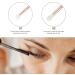 FOMIYES Makeup Gadgets 3pcs Eye Shadow Brush Facial Tool Eyeshadow Blending Brush Simple Eyeshadow Brush Multipurpose Woman - Buy Online on GoSupps.com