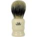Simpsons Duke 3 Synthetic Shaving Brush - Premium Solid Color Shaving Brush for Effortless Grooming | International Shipping Available - Buy Online on GoSupps.com