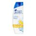 Head & Shoulders Citrus Fresh Anti-Dandruff Shampoo For Oily Hair 330ml. Daily Use. Clinically Proven To Eliminate Up To 100% Of Dandruff