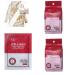 2 Box Portable Emergency Stain Removal Wet Wipes Clothes Stain Removal Wipes Mini Stain Remover Wipes Emergency Stain Rescue Stain Remover Instant Stain Wipes for Clothes Fabric Carpet 2 Box 5.90*4.72 inch