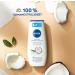 NIVEA Coconut and JojobaOil Shower Gel 250 ml - Buy Online on GoSupps.com