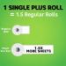 Bounty Select-A-Size 2-Ply Paper Towels - Pack of 12 Giant Rolls, White, 11 x 5-15/16 Inches - Buy Online on GoSupps.com