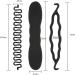 Hair Bun Maker Braiding Styling Disk Twist DIY Tools Accessories 4/9Pcs (4Pcs with Braider) - Buy Online on GoSupps.com
