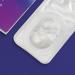 Glamlens New York Light Gray Subtle Colored Contact Lenses - 3 Month Wear - Natural Look - 2 Pieces - Buy Online on GoSupps.com