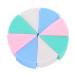 Makeup Sponge Blender Powder Puff Beauty Foundation Blending Sponge Cream and Powder Makeup Sponges Applicator Sponges 8 pcs Convenient And Practical