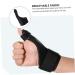 FRCOLOR Finger Guard Hand Protector Wraps - Orthopedic Thumb Support Carpal Tunnel Straps & Sports Wristband - International Shipping Available - Buy Online on GoSupps.com