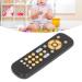 Baby TV Remote Control Toy for Toddlers - Interactive Educational Toy for Early Brain Development (Black) - Buy Online on GoSupps.com