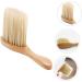 Fomiyes Hair Cleaning Brush | Professional Hair Cleaner for Salons | Dust Removal Brush for Hairdressers | Nylon Hairbrush for Dusty Cloth Cleaning - Buy Online on GoSupps.com