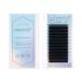 ANNAFRIS 4D YY Shape 0.07 D Curl 13mm Premade Fans Lash Extension - Hand Woven Natural Soft Light Mink False Lashes - Buy Online on GoSupps.com