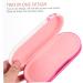 Buy SOLUSTRE 4 Sets Double Layer Glasses Cases - Elegant Leather PU Storage for Women - International Shipping Available - Buy Online on GoSupps.com
