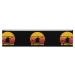 Kayaking Sunset Yoga Workout Bands Comfort Legs Booty Resistance Straps Physical Therapy Aids