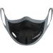Shop Under Armour Unisex Sports Mask Scarf - Pitch Grey | 1 Pack for Ultimate Comfort & Protection - International Shipping Available - Buy Online on GoSupps.com