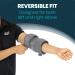 Vive Elbow Brace - Compression Sleeve for Tennis & Golfers - Support Strap for Tendonitis & Epicondylitis - Gray Standard - Buy Online on GoSupps.com