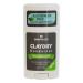 Zion Health ClayDry Men's Deodorant Sandalwood - Natural 2.8 oz | Long-Lasting, Aluminum-Free - Buy Online on GoSupps.com