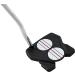 Odyssey Golf 2022 Ten Putter 35 Right Hand - Triple Track, Double Bend Hosel, Oversized Grip - Buy Online on GoSupps.com