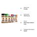 Flavor God Meal Prep Spices Combo Pack of 6 - Premium Natural & Healthy Seasoning Gift Set for Garlic Lovers, Italian Zest, Chocolate Donut, Ranch, Pizza - Low Sodium Blend for Chicken, Beef, Seafood & Steak - Buy Online on GoSupps.com