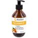 VitAfeel Organic Almond Oil - 100% Pure Cold-Pressed Vegan | Ideal for Skin Hair Aromatherapy & Massage | 250ml - Buy Online on GoSupps.com
