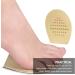 4 Pairs Forefoot Cushion Pads for High Heels Breathable Half Insole Metatarsal Inserts with Mini Spray Bottle Holder - Buy Online on GoSupps.com