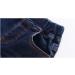KIDSCOOL SPACE Baby Girl Boy Jeans 12-18 Months Black - Elastic Waist Ripped Denim Pants - Buy Online on GoSupps.com