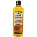 El Hawag Cold Pressed Bitter Almond Oil (500 ml-17.64) oz Essential Oil Organic Natural Undiluted Pure for Hair Growth Skin Health Care and Massage