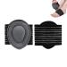 1 Pair Adjustable Plantar Fasciitis Arch Support Inserts Plantar Fasciitis Brace Foot Arch Support for Flat Feet Foot Pain Relief for Women and Men
