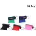 Buy Healifty First Aid CPR Mask Keychain - Portable Rescue Breathing Masks (10pcs) for International Shipping - Buy Online on GoSupps.com