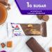 Atkins Endulge Chocolate Caramel Mousse Bar (5 Bars) - Keto-Friendly - Buy Online on GoSupps.com
