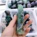 Natural Crystal Rough Stone Crafts Fluorite Gemstones Natural Stone Crystals Quartz Power ReikiStones ERTEYIN - Buy Online on GoSupps.com