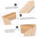 Zerodeko 5pcs Empty Frame Solid Wood Picture Frame Metal Picture Frames Photo Collage Frame Gallery Wall Frame Frames for Painting Pinus Sylvestris Office Household Poster Frame - Buy Online on GoSupps.com