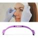 Eyebrow Mapping Tool Simple Adjustable Eyebrow Ruler Set Foldable for Salon (Purple) - Buy Online on GoSupps.com