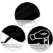 MUSISALY 1pc Hair Dryer Storage Bag Hair Dryer Bag Hotel Hair Tools Bag Packing Sack Wig Travel Case Flannel - Buy Online on GoSupps.com