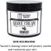 Taconic Shave All Natural Bay Rum Shave Cream for Men - Moisturizing 4 oz Shaving Cream Tub with Skin Soothing Ingredients - Ideal for All Skin Types - International Shipping Available - Buy Online on GoSupps.com