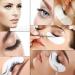 AHIER 100 Pairs Under Eye Pads - Lint Free Gel Patches for Lash Extensions & DIY Makeup | Eye Mask Beauty Tool - Buy Online on GoSupps.com