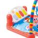 3M+ Baby Play Gym Activity Mat with Kick & Play Piano - Music, Lights & Sounds (Red) - Buy Online on GoSupps.com