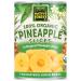 Native Forest Organic Pineapple Slices, 15 Ounce Cans (Pack of 6)