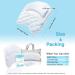Beautybaby Bathtub Spa Pillow with Non-Slip 8 Suction Cups - Machine Washable Bag Included - Buy Online on GoSupps.com