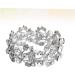 Frcolor Hand Jewelry: Women's Wedding Tennis Bracelet - Strass Pearl & Crystal Accessories - Buy Online on GoSupps.com