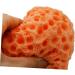 FOMIYES Natural Loofah Sponge Set - 3 Bath & Shower Sponges for Exfoliation | Gentle Facial & Body Cleansing Cotton Scrubber - Buy Online on GoSupps.com