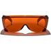 BluBlocker StarShield Fit Over Sunglasses | Scratch Resistant Lens | Blocks 100% Blue Light, UVA & UVB Rays | Retro Style | Gender Neutral | 2355K - Buy Online on GoSupps.com