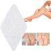 Callus Remover Glass Manicure Pedicure Polishing Tool Nail File Calluses Cuticle Removal Foot Rasp for Dead Skin - Buy Online on GoSupps.com