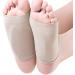Arch Support Sleeves for Plantar Fasciitis - Cushioned Inserts & Elastic Foot Care Brace - Buy Online on GoSupps.com