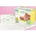 Vesta Baby Disposable Changing Pads - 65 Soft Absorbent Leak Proof Incontinence Mats - Newborn Portable Nappy Change Underpads - Protection Waterproof Liners