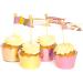 Heidi Swapp Minc Champagne Foil Roll - 12 x 120-inch | Reactive Foil Option - Buy Online on GoSupps.com