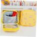 Buy Healeved 6 pcs Storage Bags for Women's Bandages & Menstrual Items - Zipper Pocket Cute Oxford Fabric Perfect for Tampons & More! - Buy Online on GoSupps.com