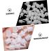 FRCOLOR 500 Pcs Glue Bottle Stoppers - White Plastic Nozzle for Easy Replacement | International Shipping Available - Buy Online on GoSupps.com