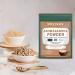 Organic Ashwagandha Powder (200g/7oz) - Indian Ginseng for Cooking, Smoothies & Tea | Non-GMO Winter Cherry Root Powder in Resealable Pouch - Buy Online on GoSupps.com