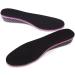 Height Increasing Insoles - 3CM Shock Absorbing EVA Heel Lift Inserts | Customizable Comfort for Sports & Daily Use - Buy Online on GoSupps.com
