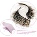 FRCOLOR 20 Pcs False Eyelash Kit - M Lash Tweezers Applicator & Makeup Tools for Perfect Lashes - Shop Internationally - Buy Online on GoSupps.com