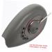 Baked Oil Silicone Hair Dye Cap 2pcs with Ear Protectors - Black 20X14.2CM - Buy Online on GoSupps.com