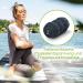 Beurer MG 35 Deep Roll Massage Roller with Vibration | Trigger Point Fascia Roller - 3 Intensity Levels & Versatile Deep Tissue Massage - Buy Online on GoSupps.com